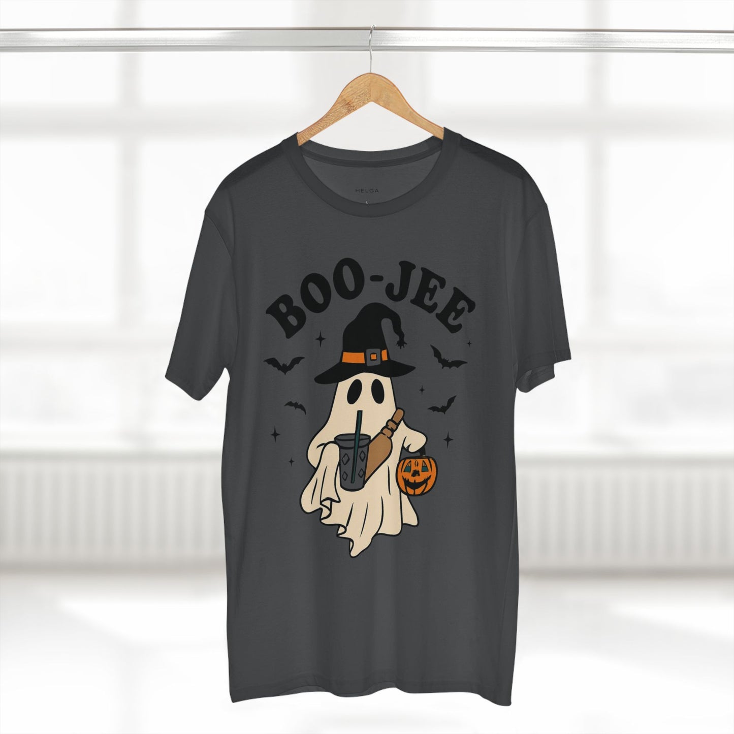 Boo-Jee Halloween Tee