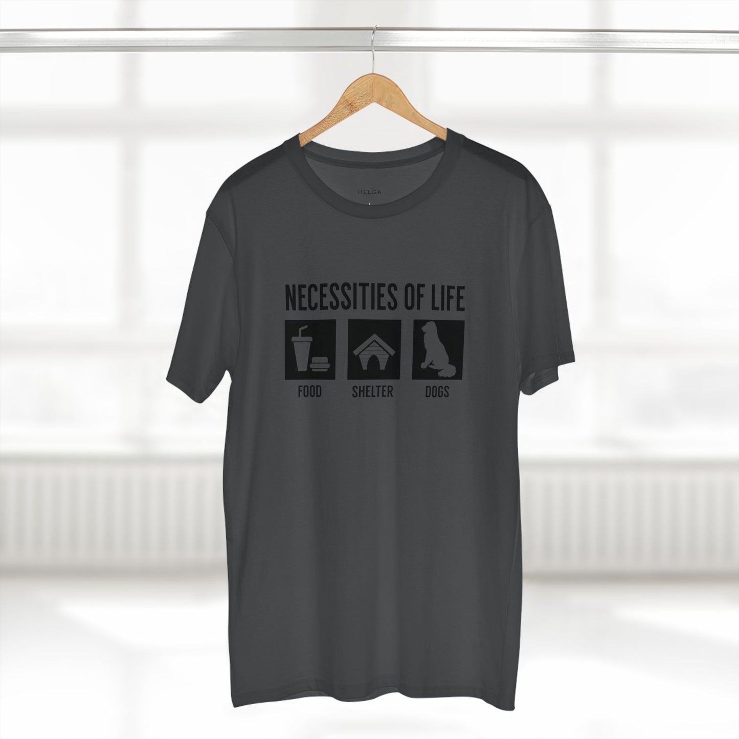 Necessities of Life Tee
