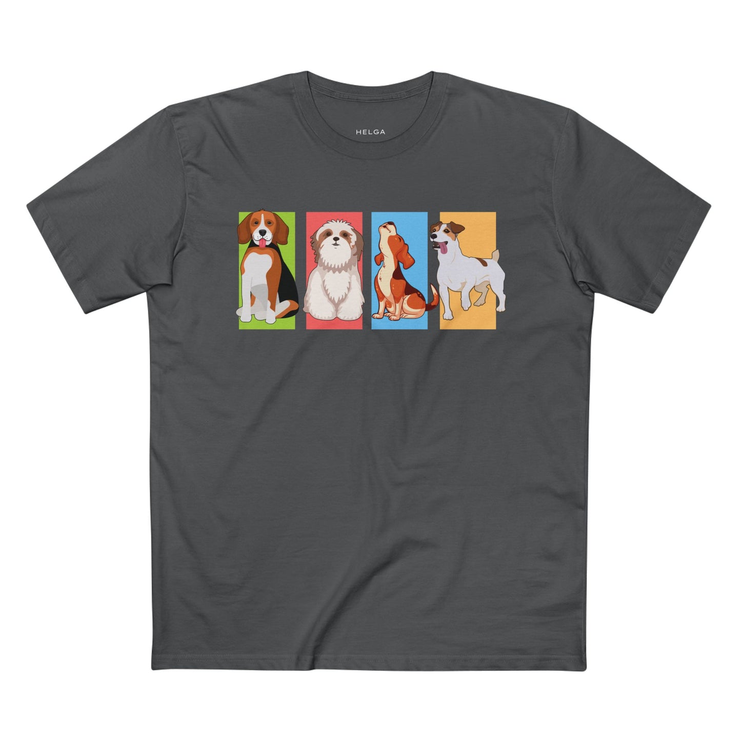Dog Squad Tee