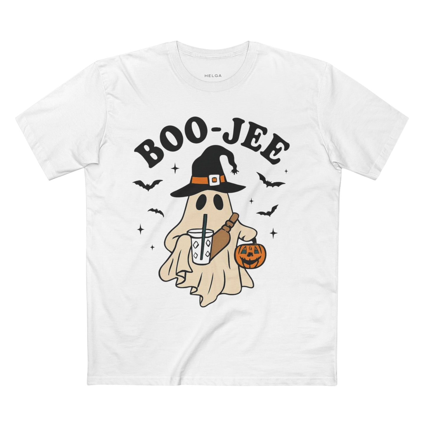 Boo-Jee Halloween Tee