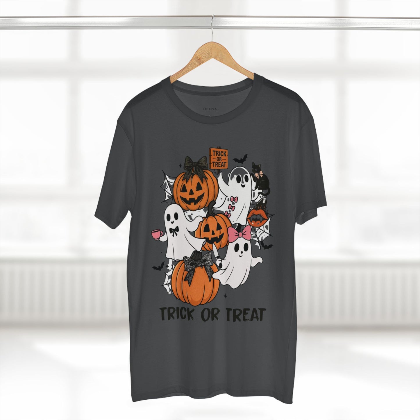 Everybody Out, It's Halloween Tee