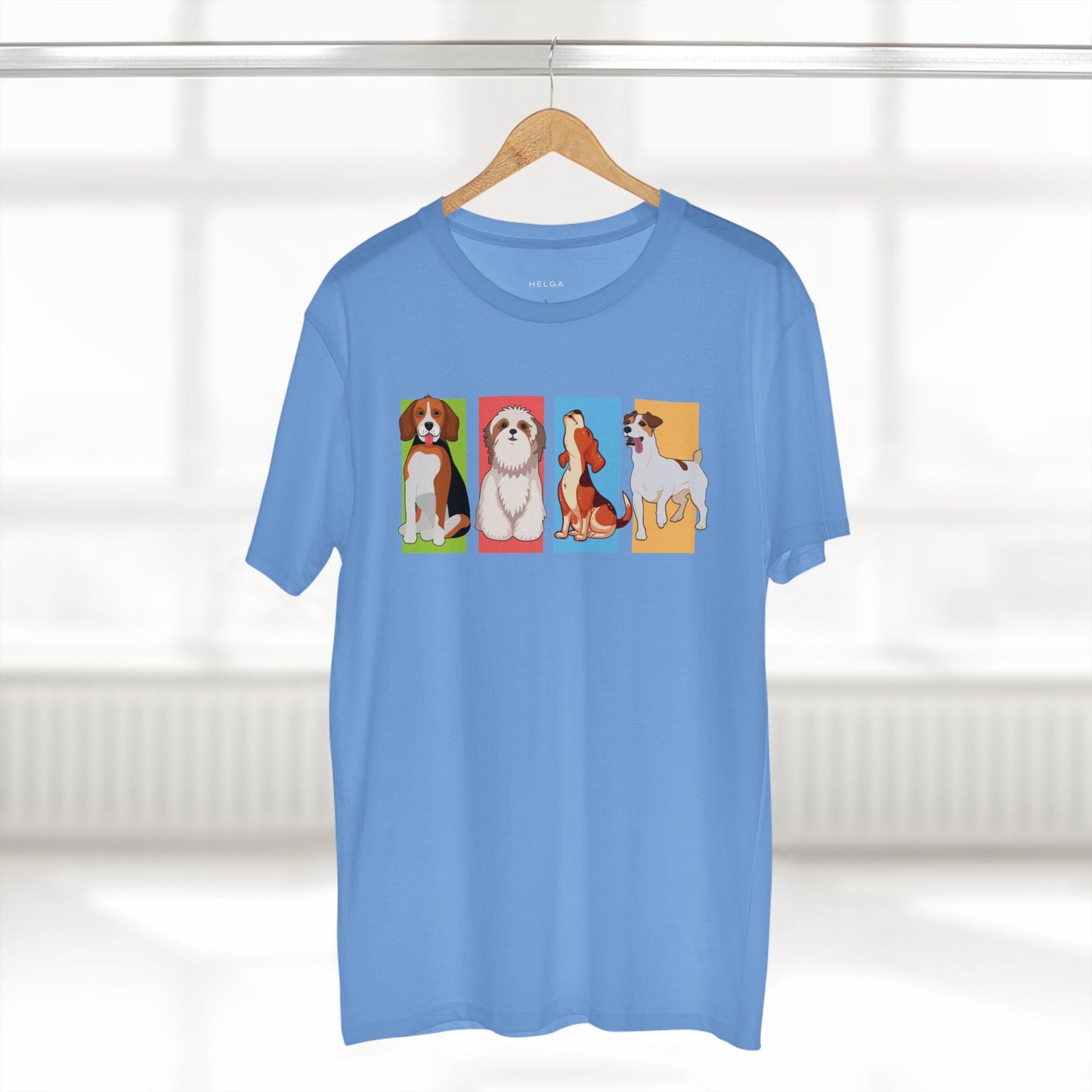 Dog Squad Tee