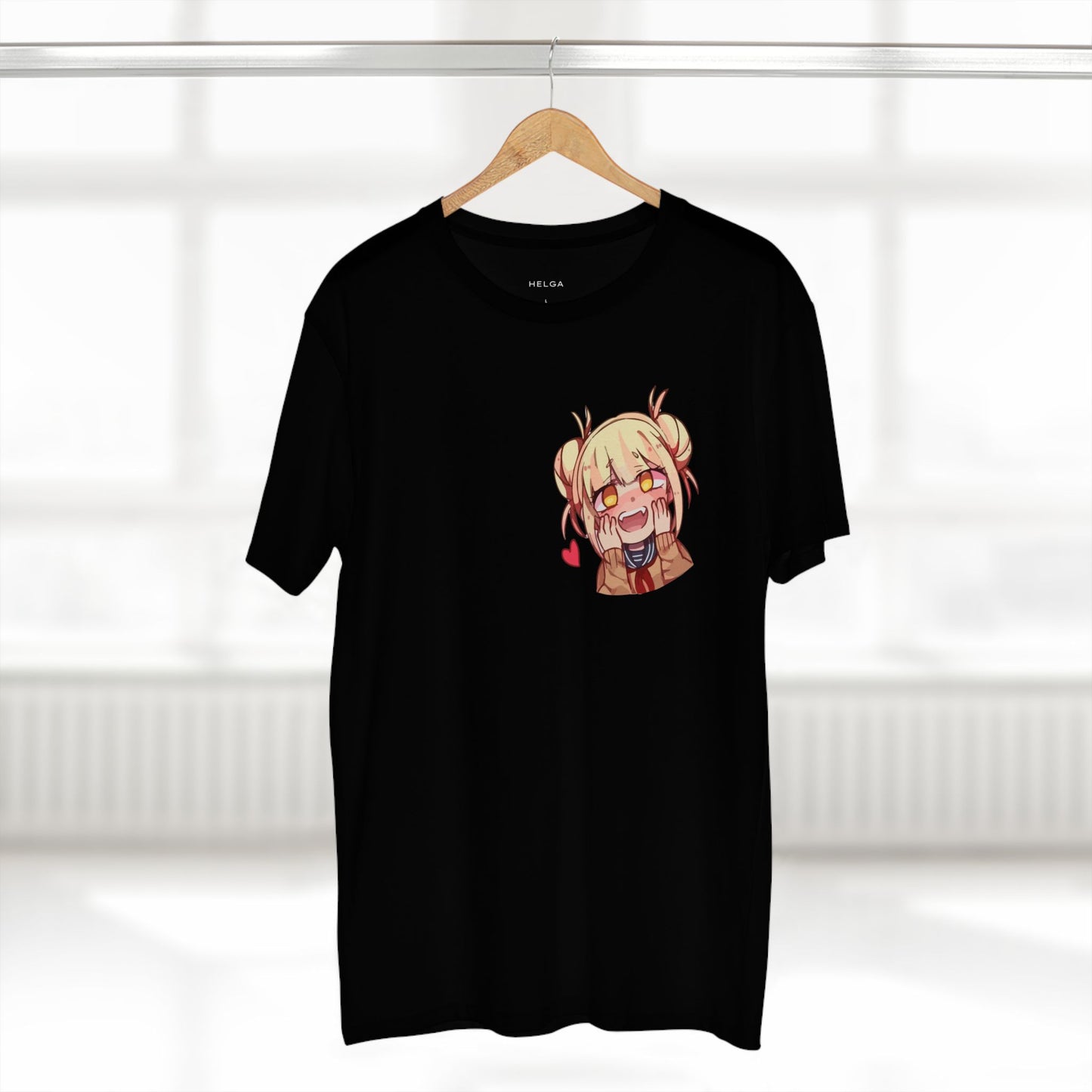 Excited Anime Inspired Tee