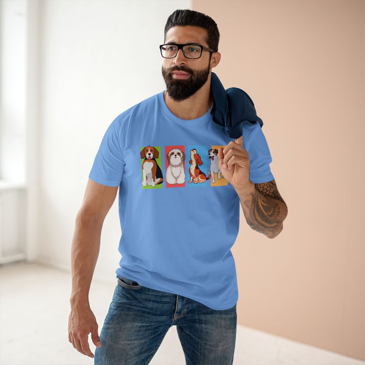 Dog Squad Tee