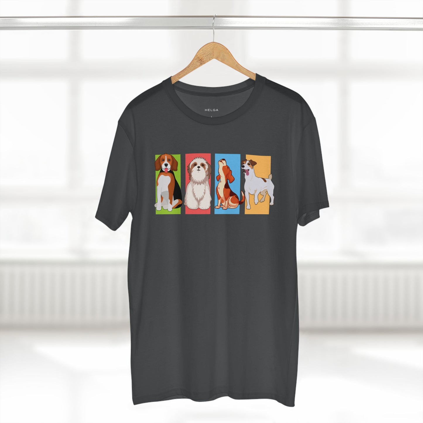 Dog Squad Tee