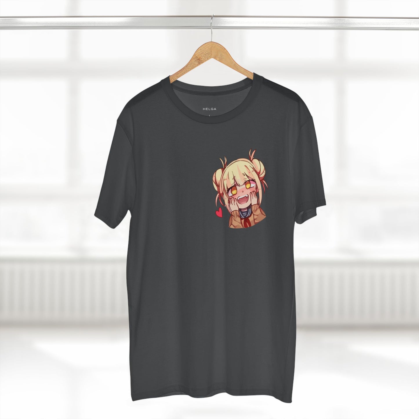 Excited Anime Inspired Tee