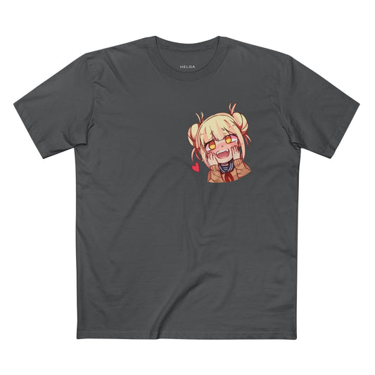 Excited Anime Inspired Tee