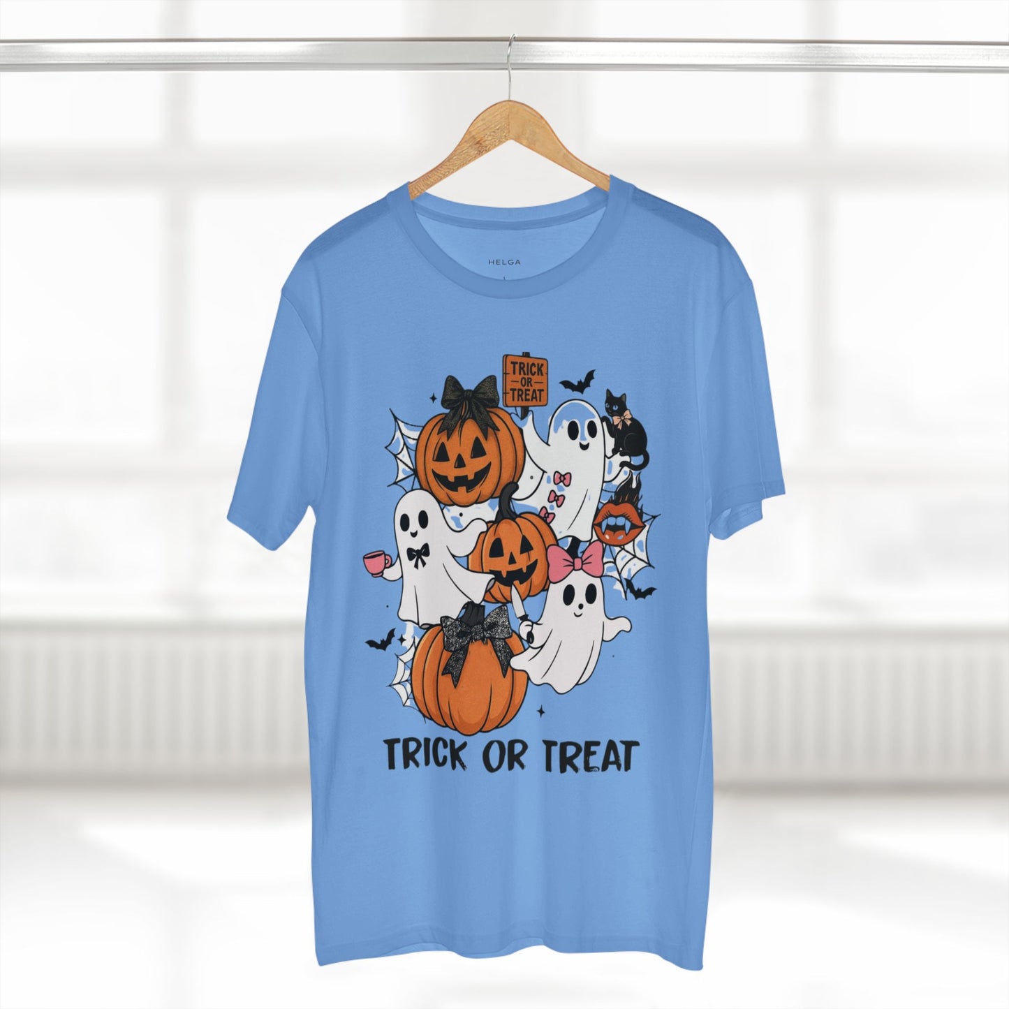Everybody Out, It's Halloween Tee