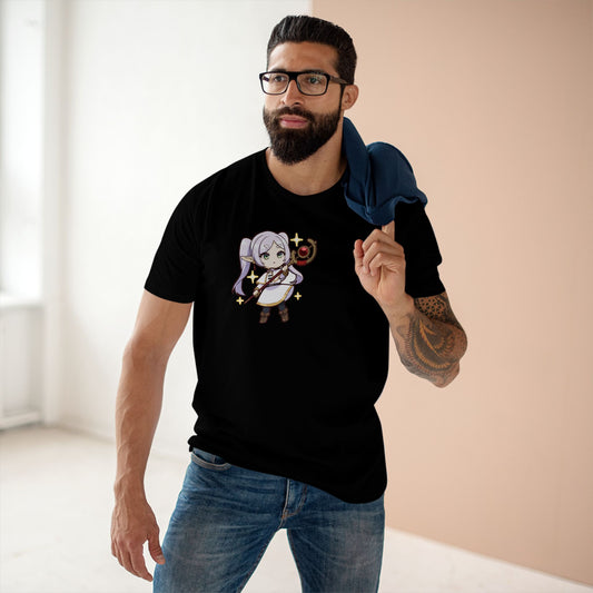 Frieren Chibi Anime Inspired Tee