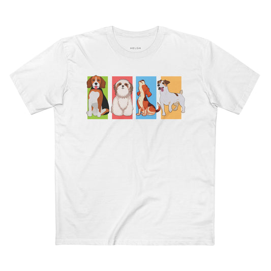 Dog Squad Tee