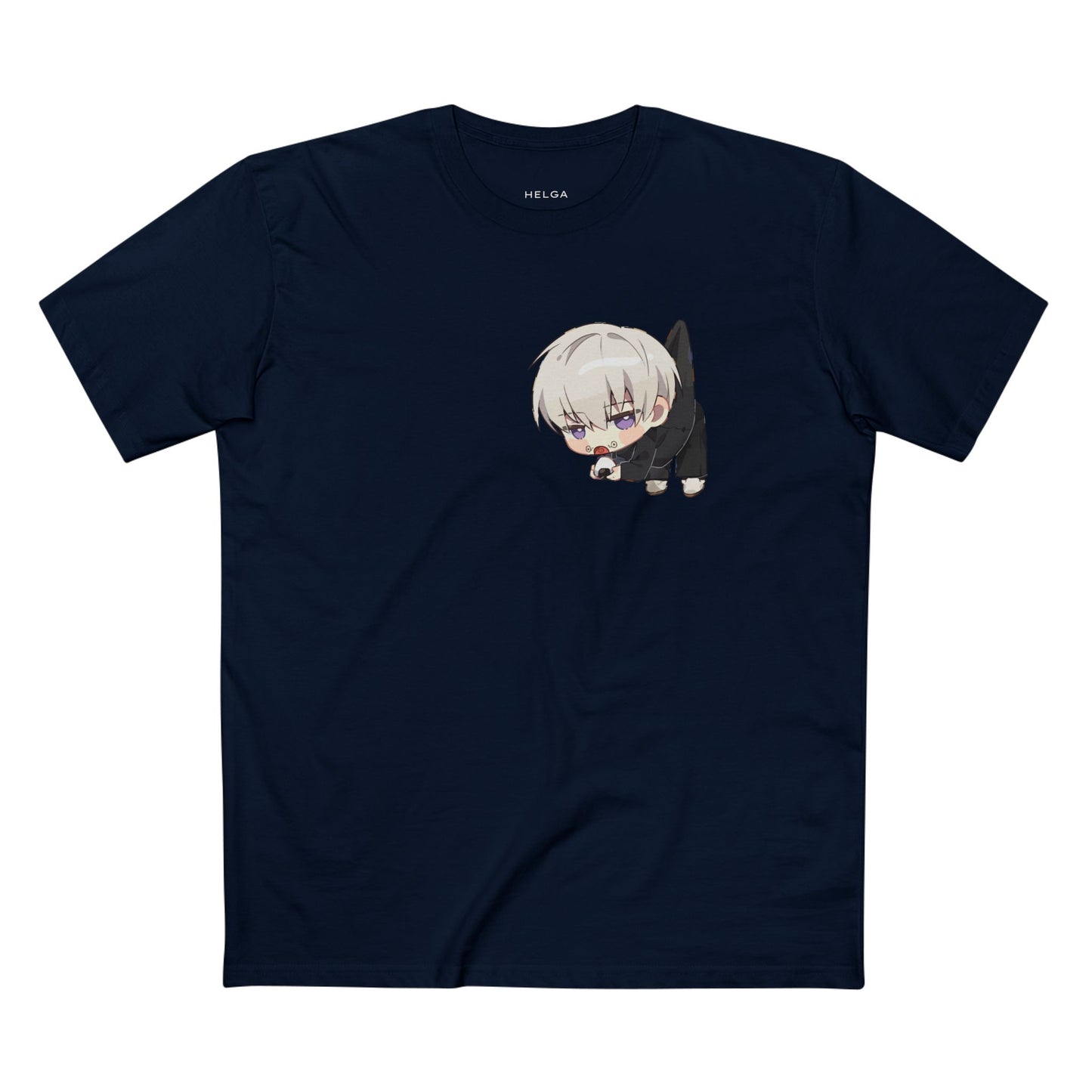 Just Hangin' Around Anime Inspired Tee