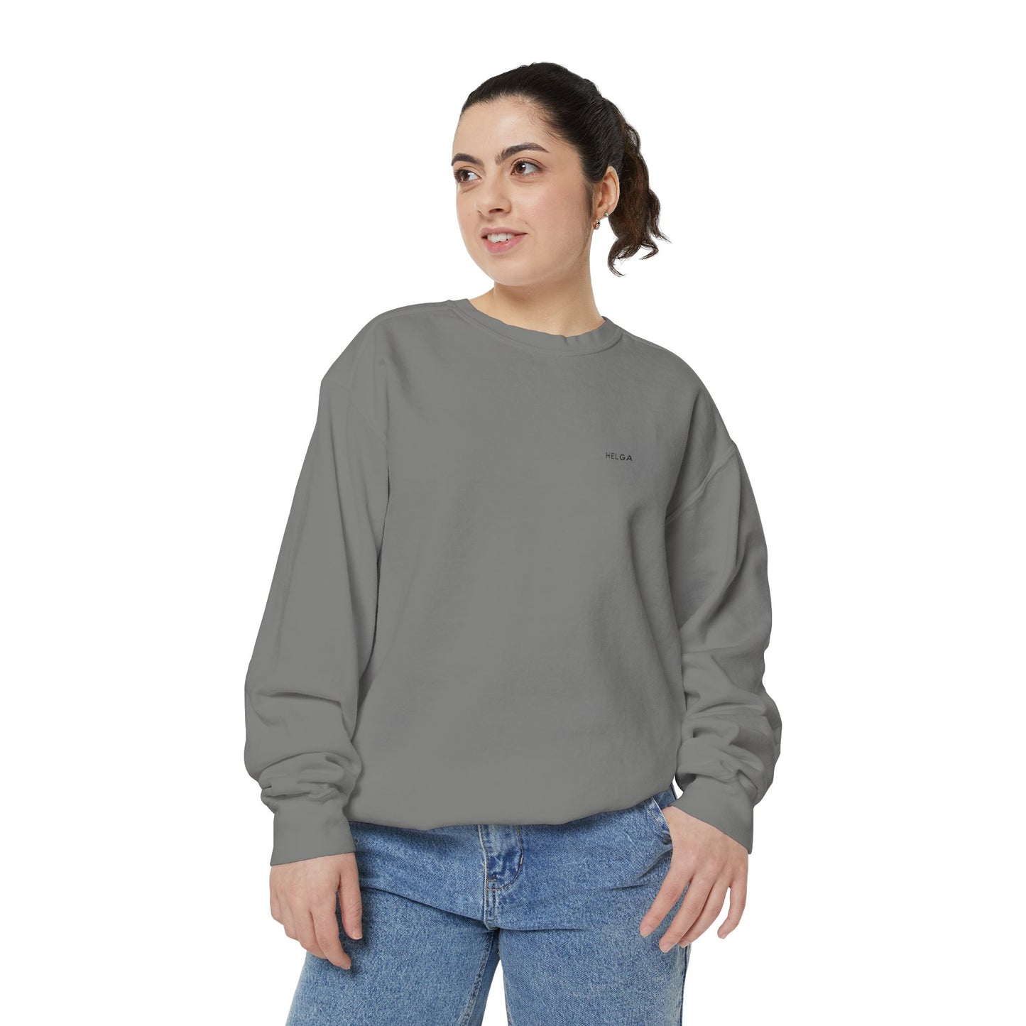 Naruto Friends Back Sweatshirt, Gift for Anime Lovers, Cozy Casual Wear, Perfect for Birthdays or Holidays, Unisex Sweatshirt
