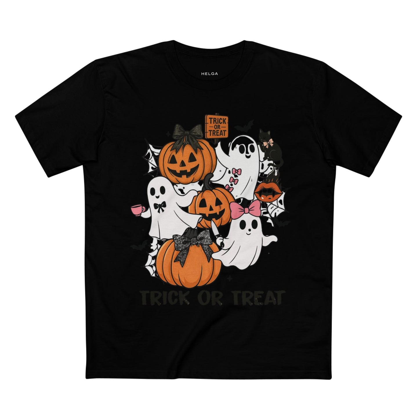 Everybody Out, It's Halloween Tee