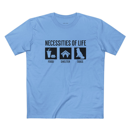 Necessities of Life Tee