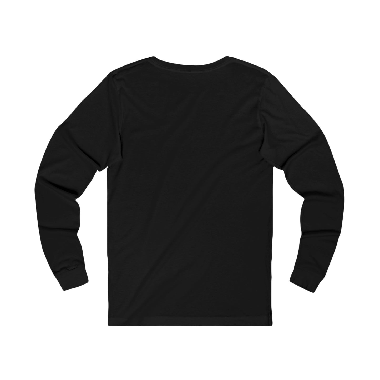 Simple Work Unisex Long Sleeve Tee with UCSF Design, Comfortable Apparel, Gift for Students, Casual Wear, Stylish Layering Option