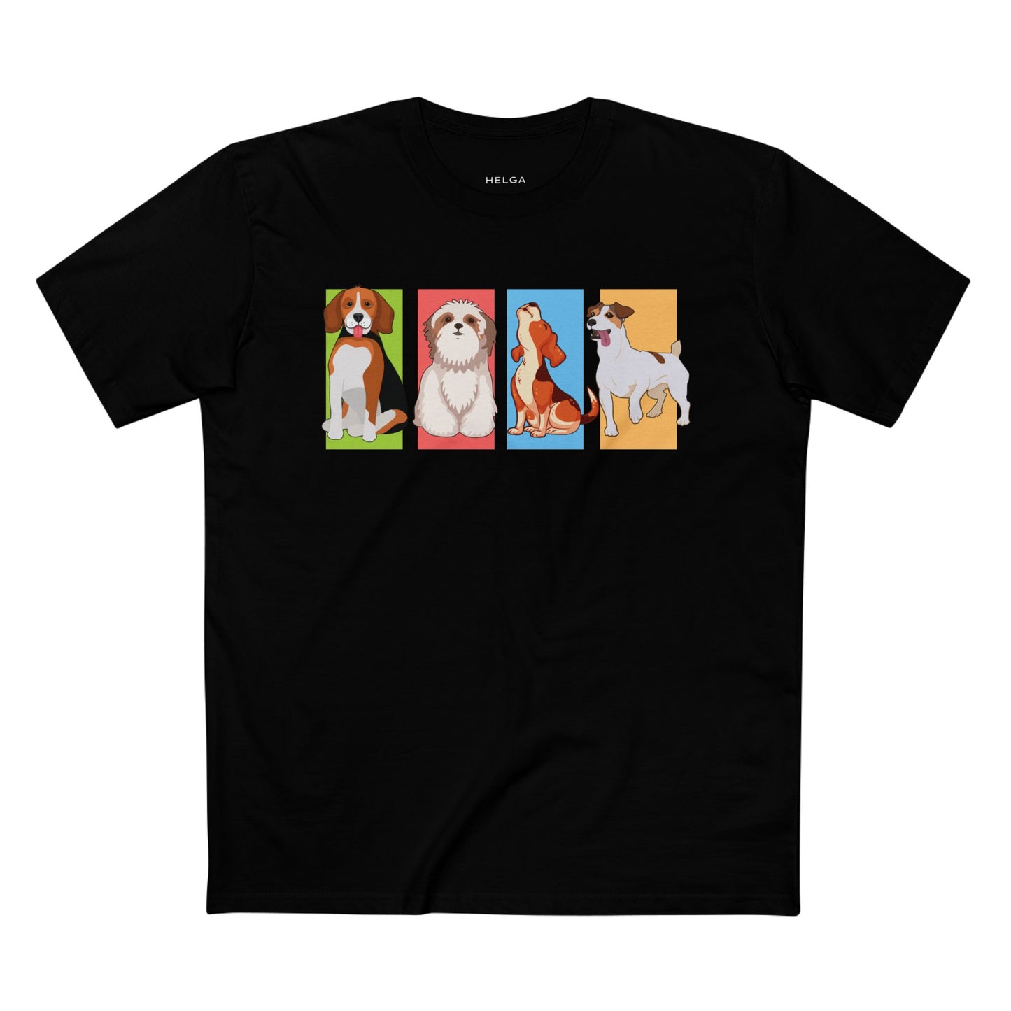 Dog Squad Tee