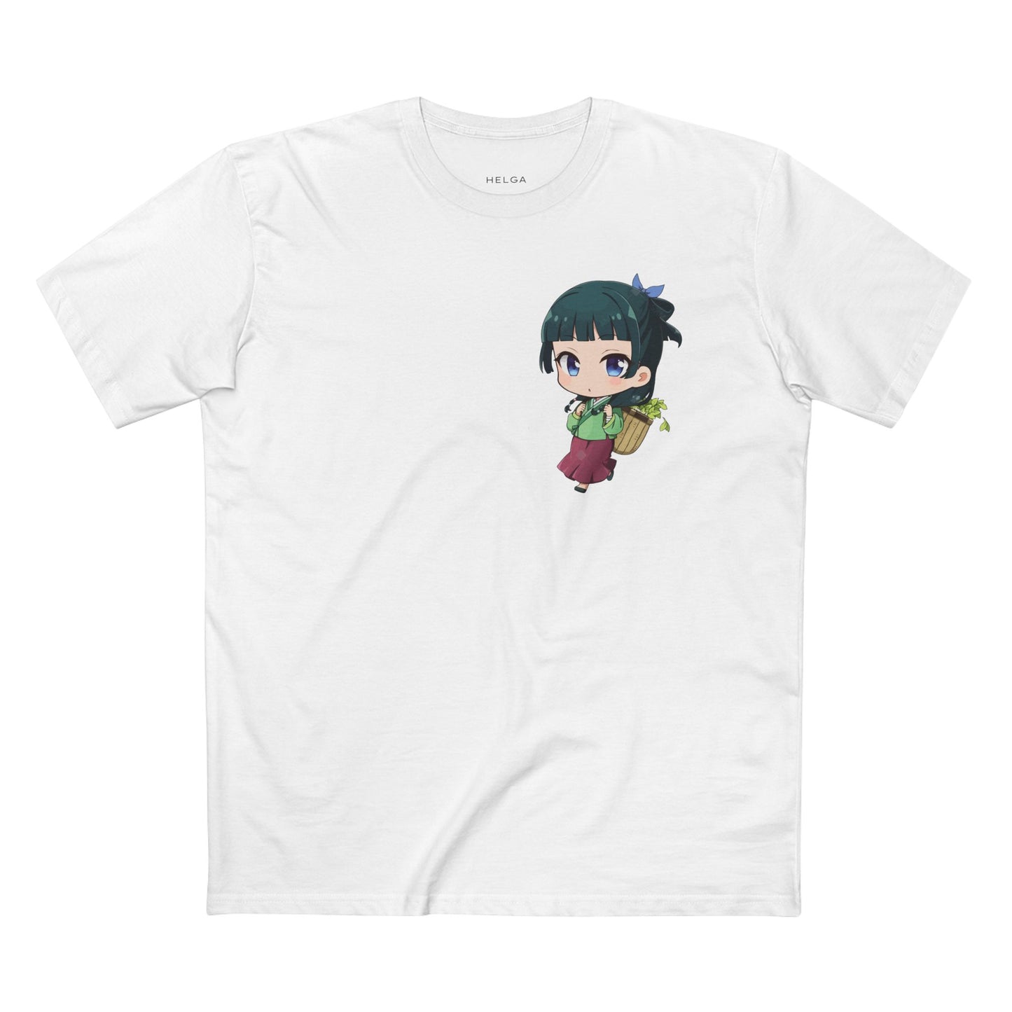 Maomao Apothecary Diaries Chibi Anime Inspired Tee