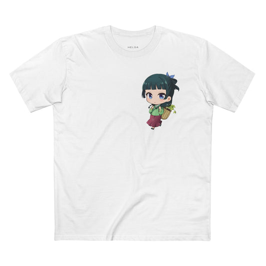 Maomao Apothecary Diaries Chibi Anime Inspired Tee