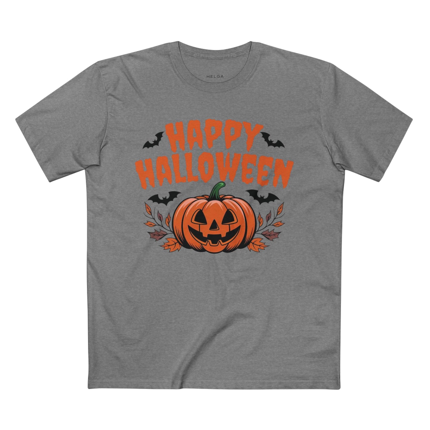 Happy Halloween Pumpkin Tee