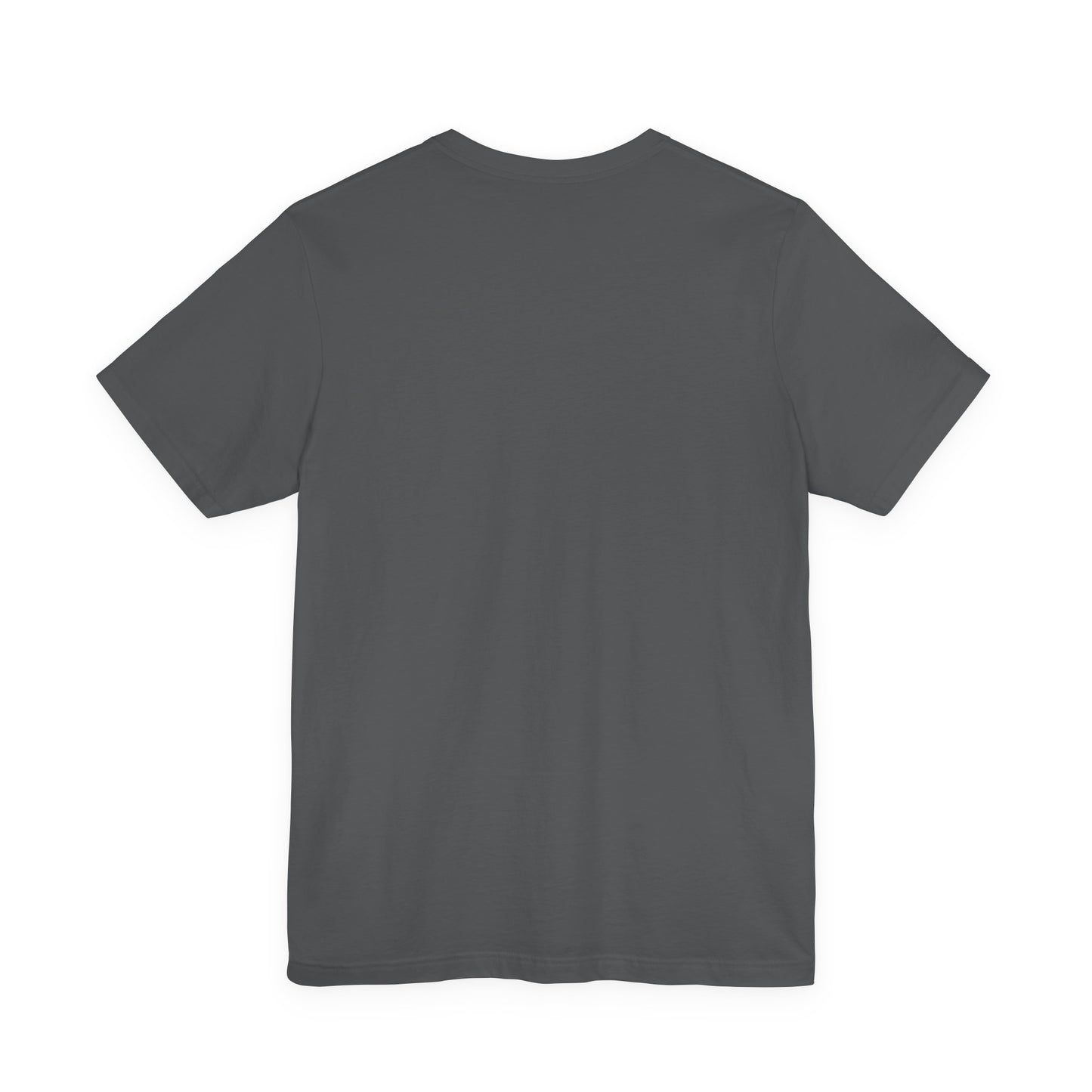 Proud American Nurse Unisex Jersey Short Sleeve Tee