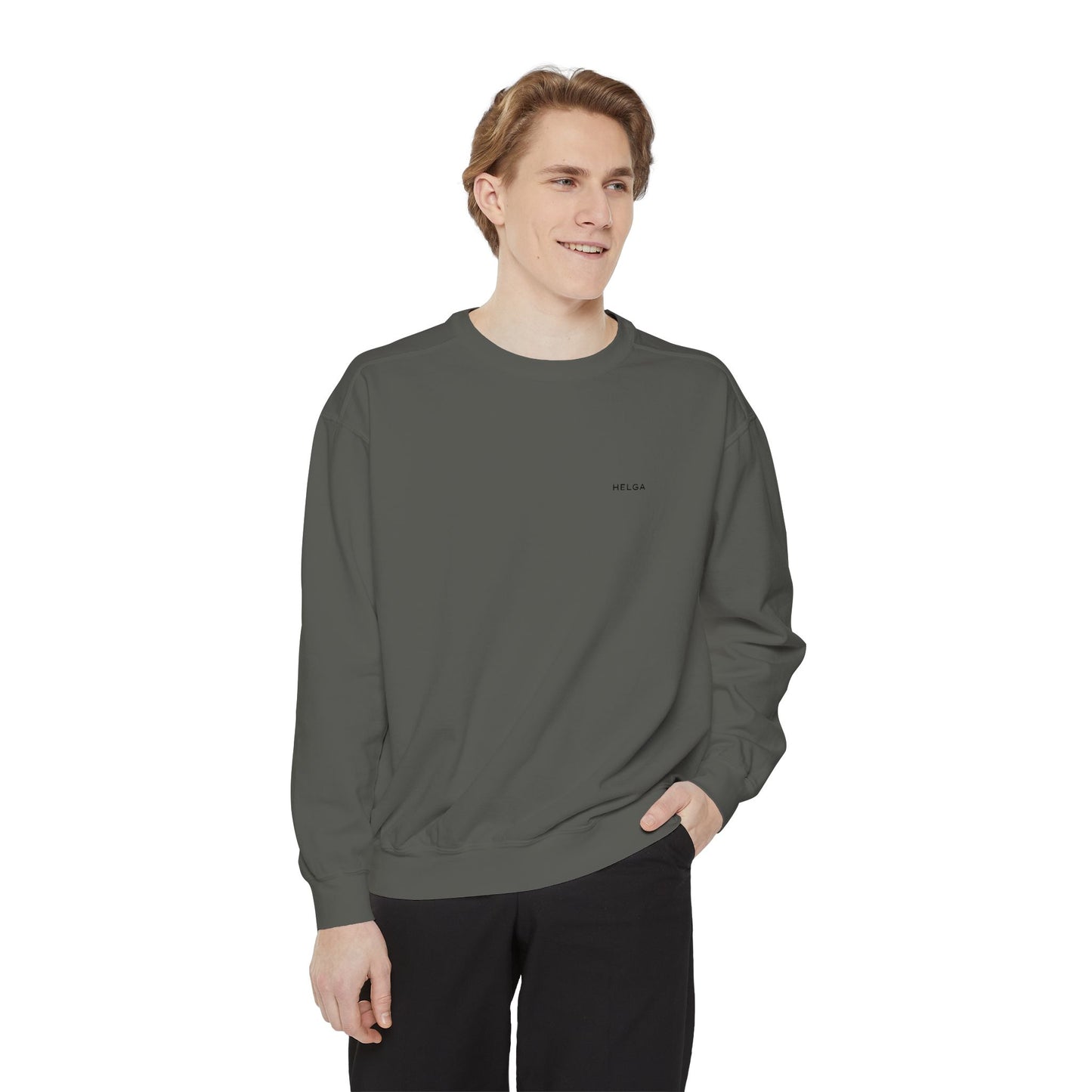 Naruto Friends Back Sweatshirt, Gift for Anime Lovers, Cozy Casual Wear, Perfect for Birthdays or Holidays, Unisex Sweatshirt