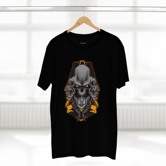 Dark Skull Anime Inspired Tee