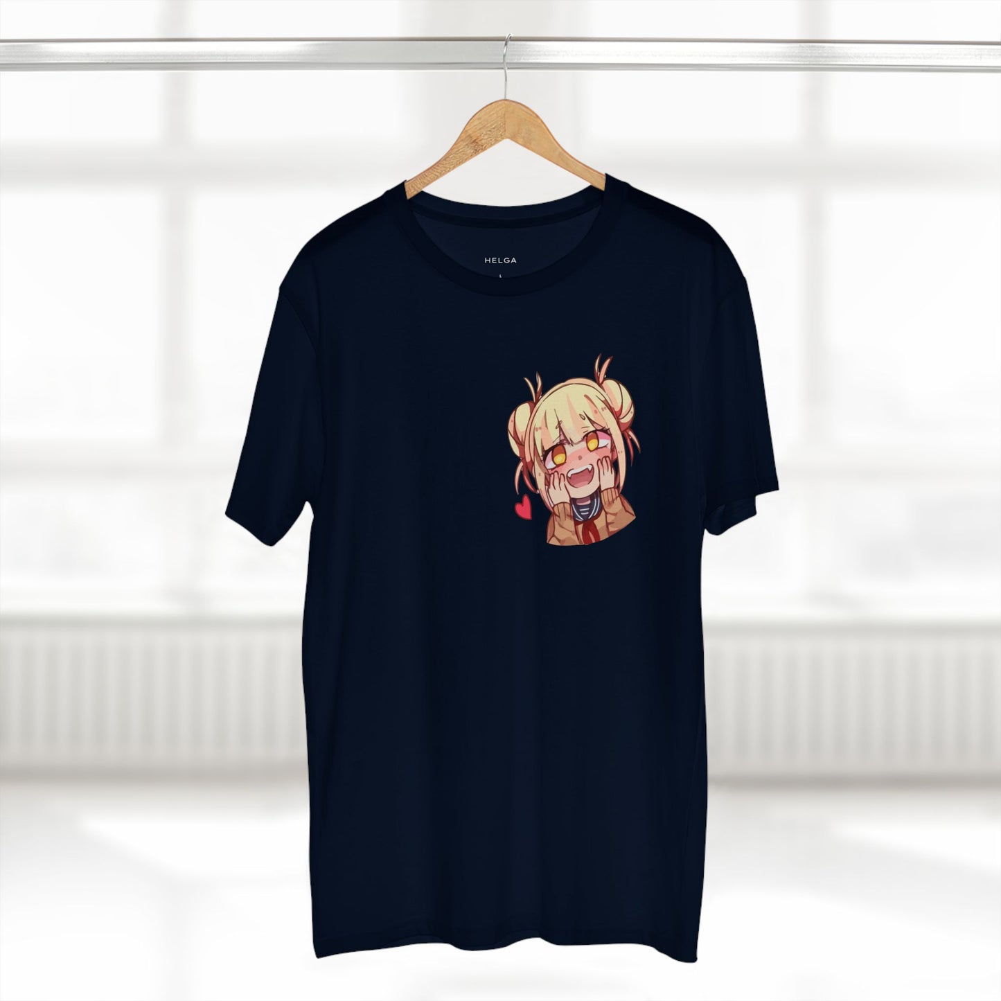 Excited Anime Inspired Tee