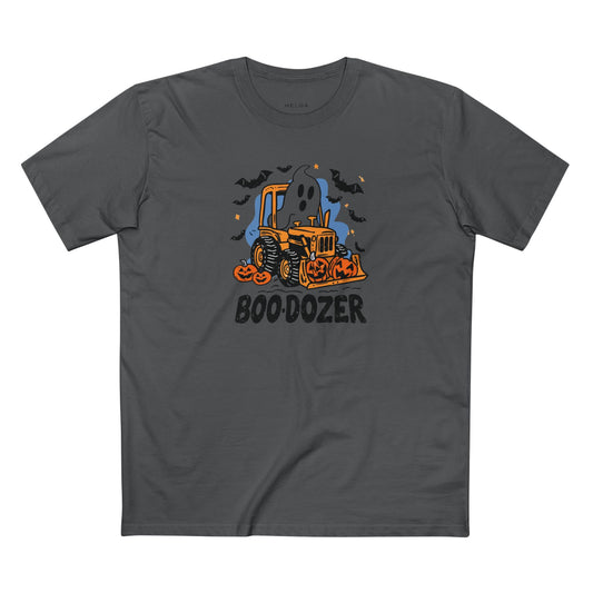 Boo-Dozer Halloween Tee