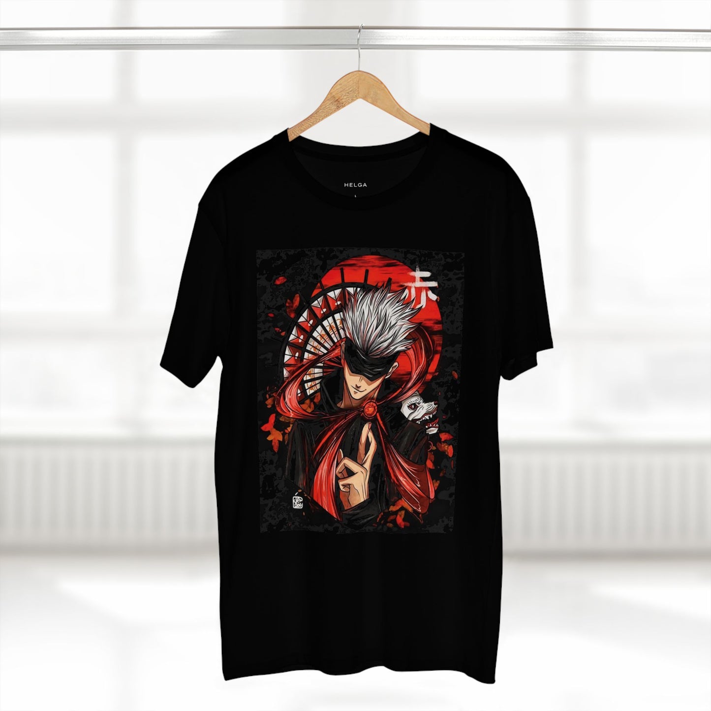 Gojo Jujutsu Kaisen Anime Inspired Tee
