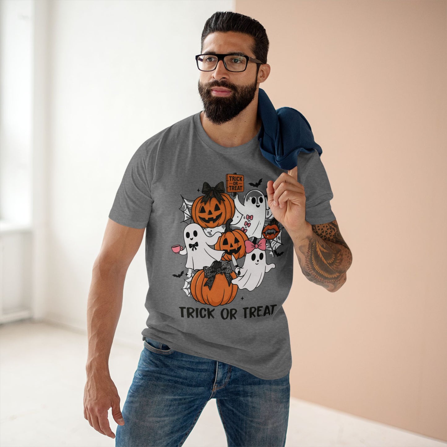 Everybody Out, It's Halloween Tee