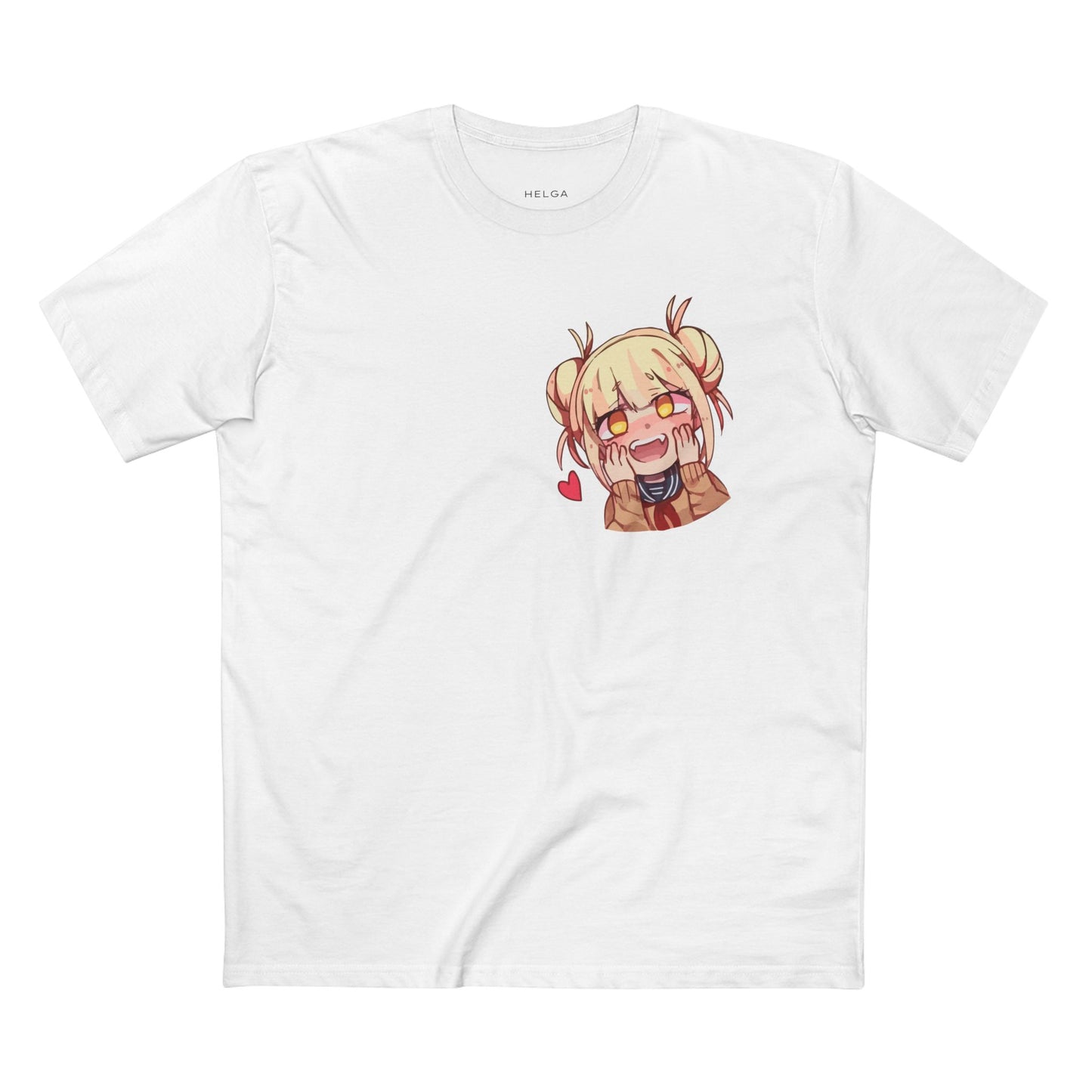 Excited Anime Inspired Tee
