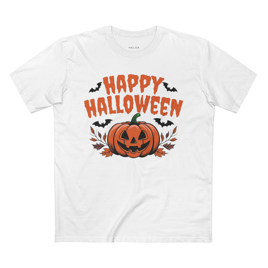 Happy Halloween Pumpkin Tee
