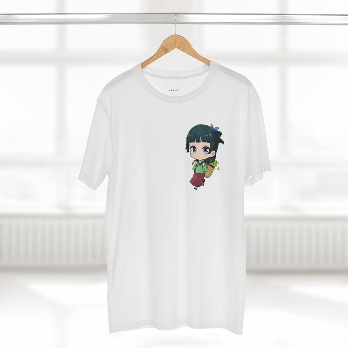Maomao Apothecary Diaries Chibi Anime Inspired Tee