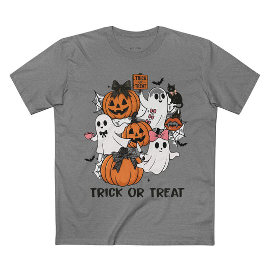 Everybody Out, It's Halloween Tee