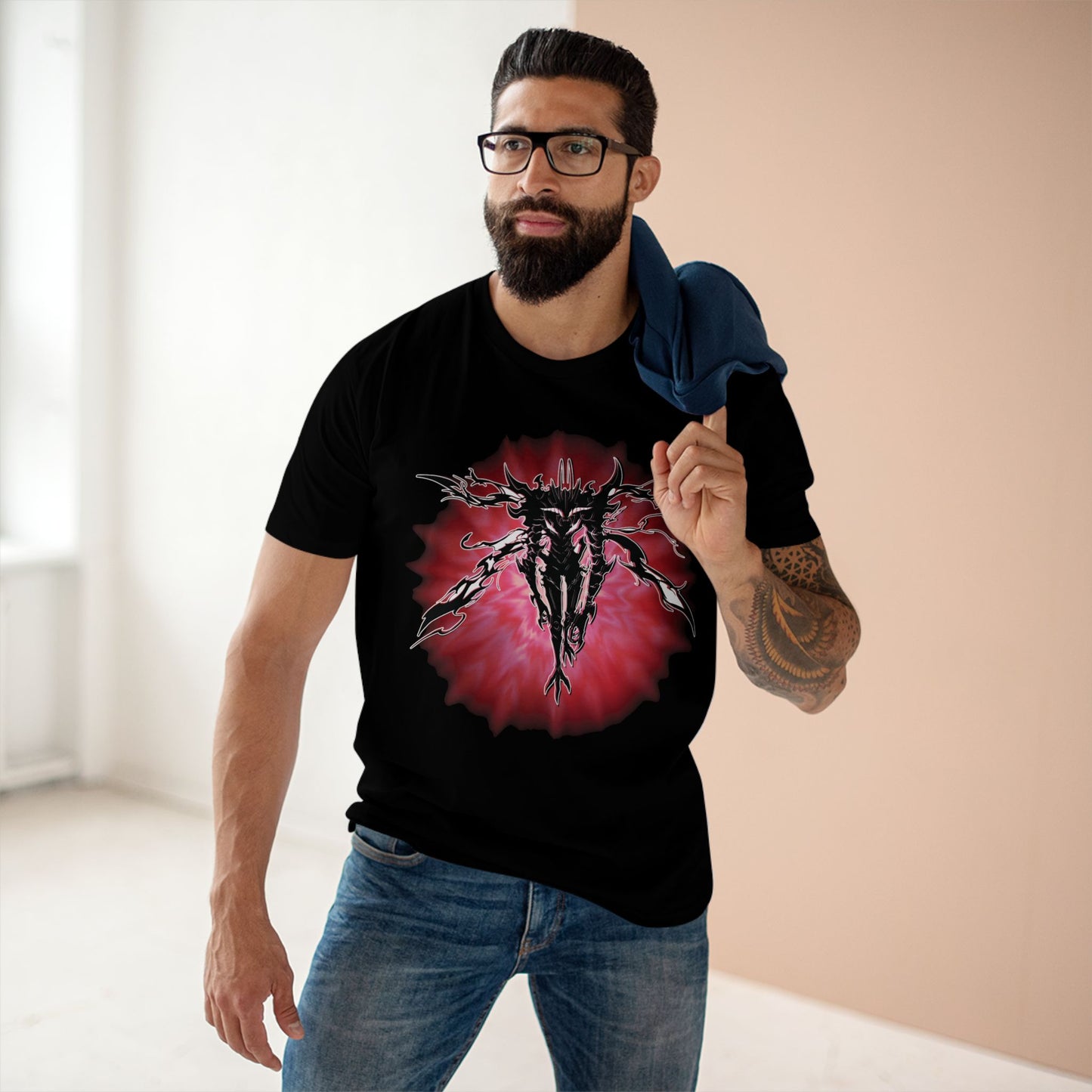 Beru Ant King Solo Leveling Comfort Tee