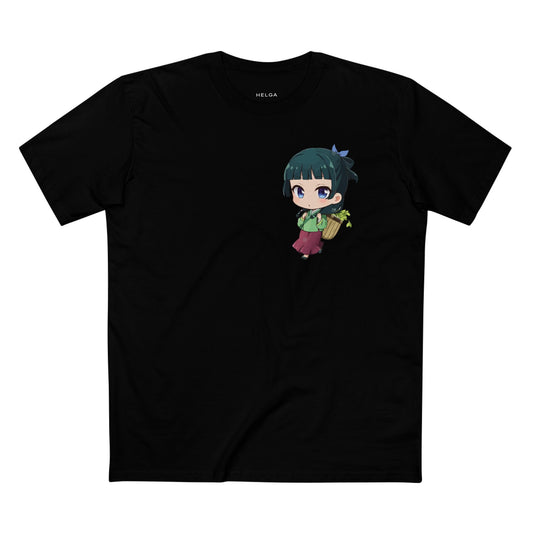 Maomao Apothecary Diaries Chibi Anime Inspired Tee