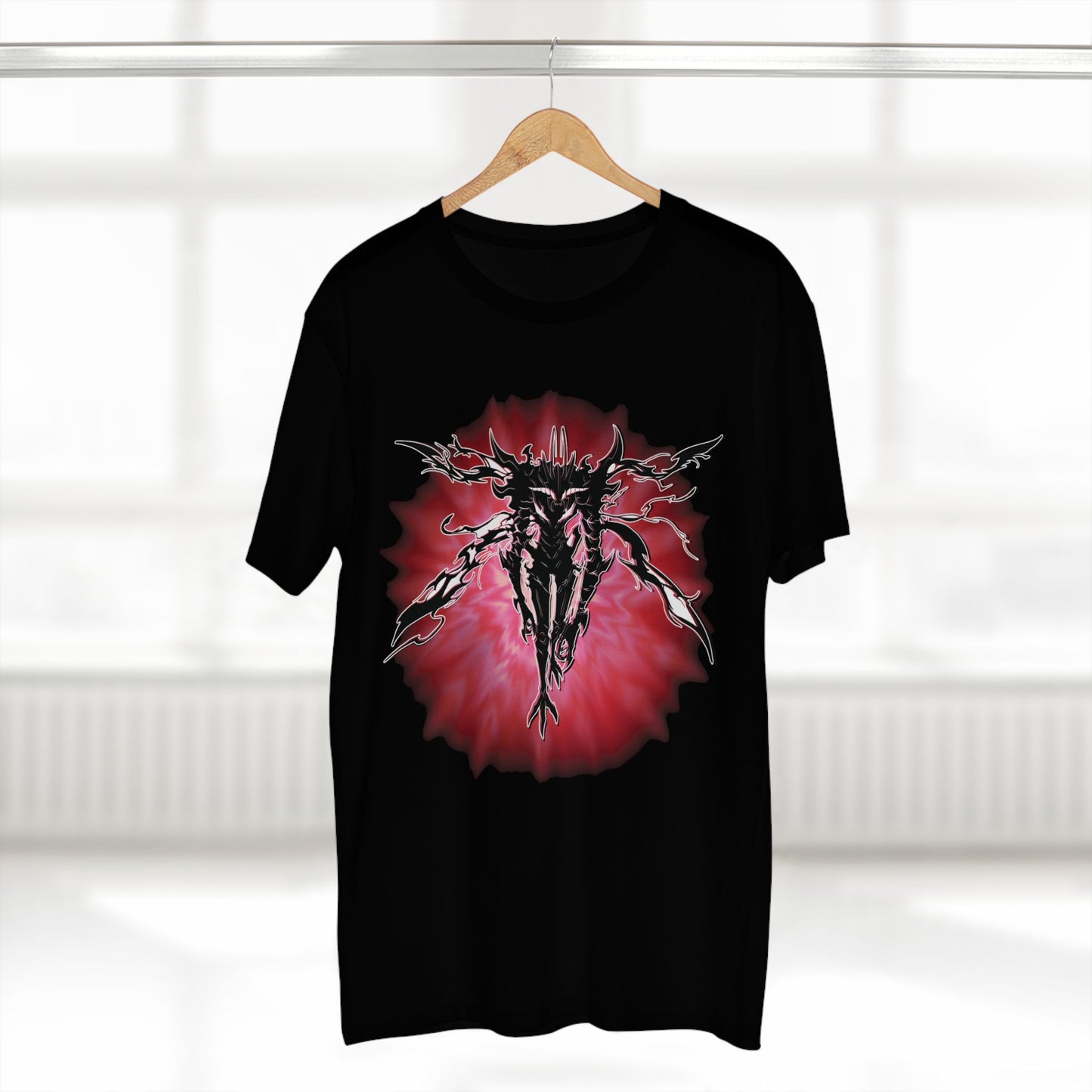 Beru Ant King Solo Leveling Comfort Tee