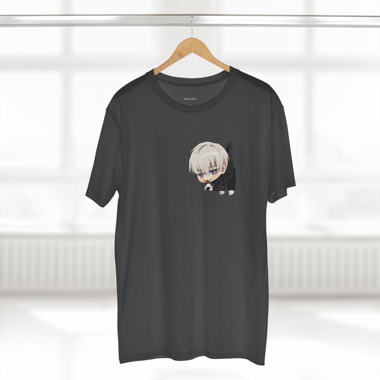 Just Hangin' Around Anime Inspired Tee