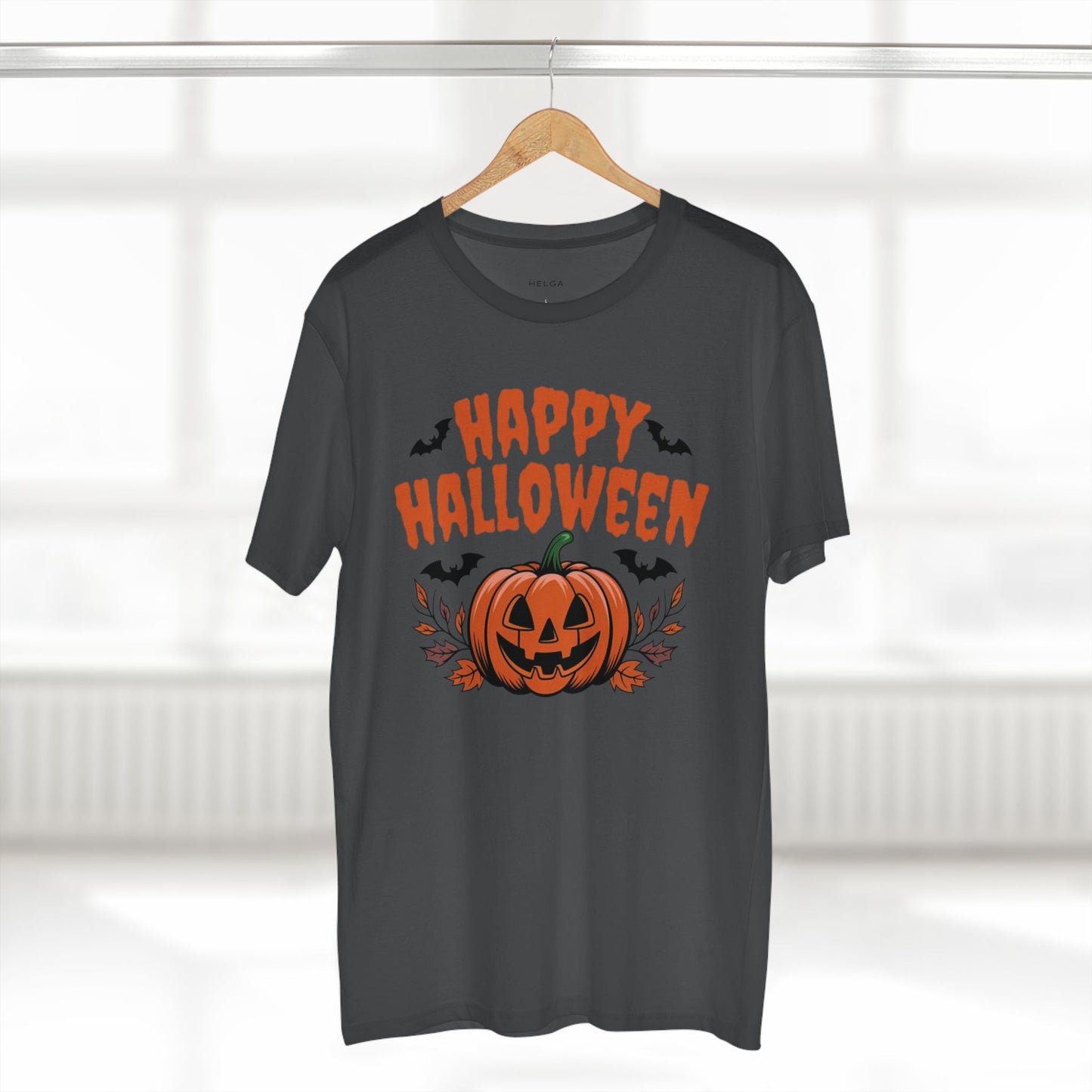 Happy Halloween Pumpkin Tee