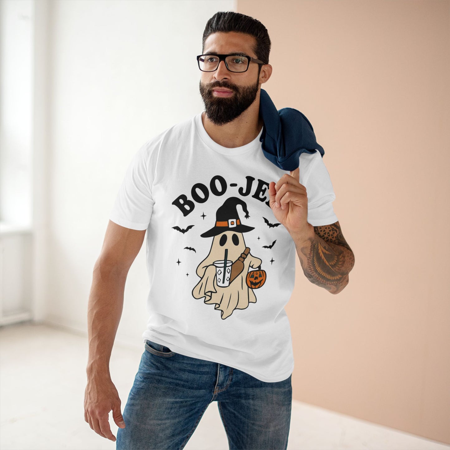 Boo-Jee Halloween Tee