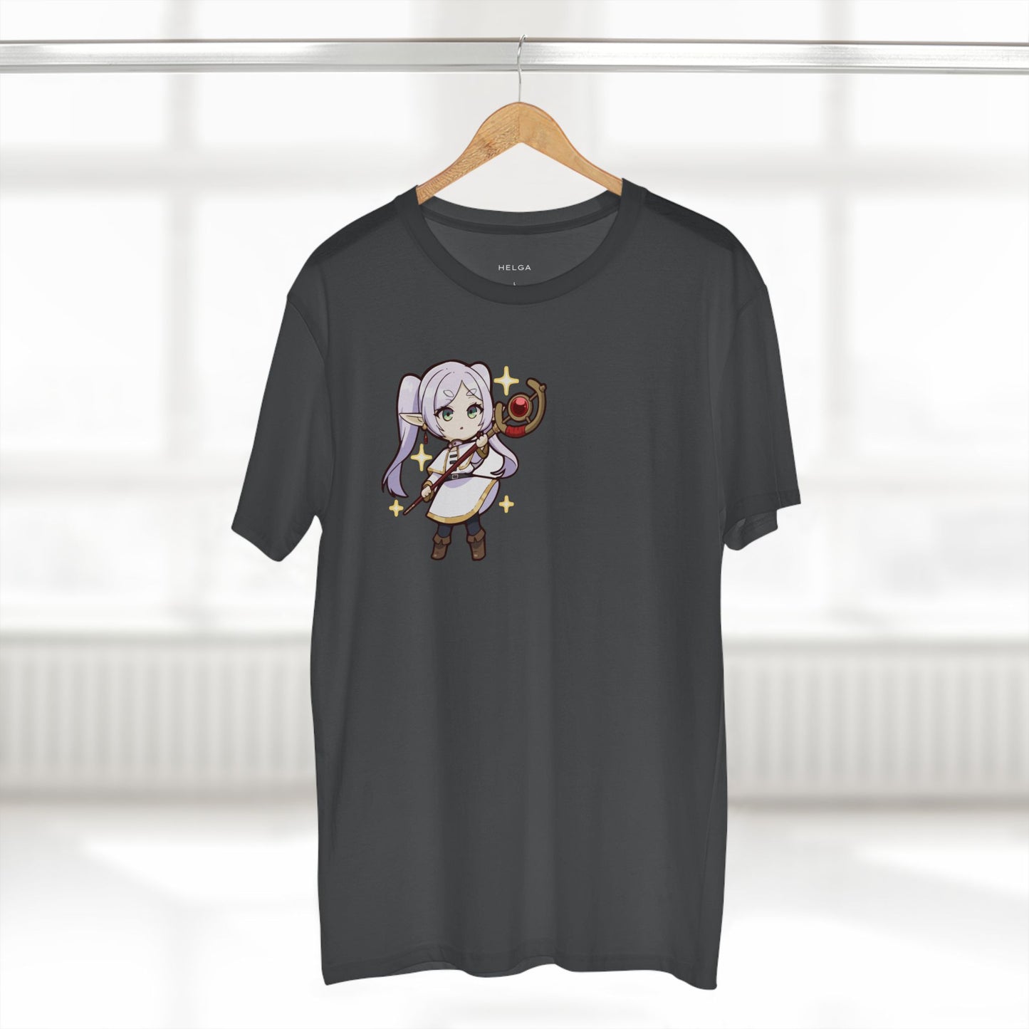 Frieren Chibi Anime Inspired Tee