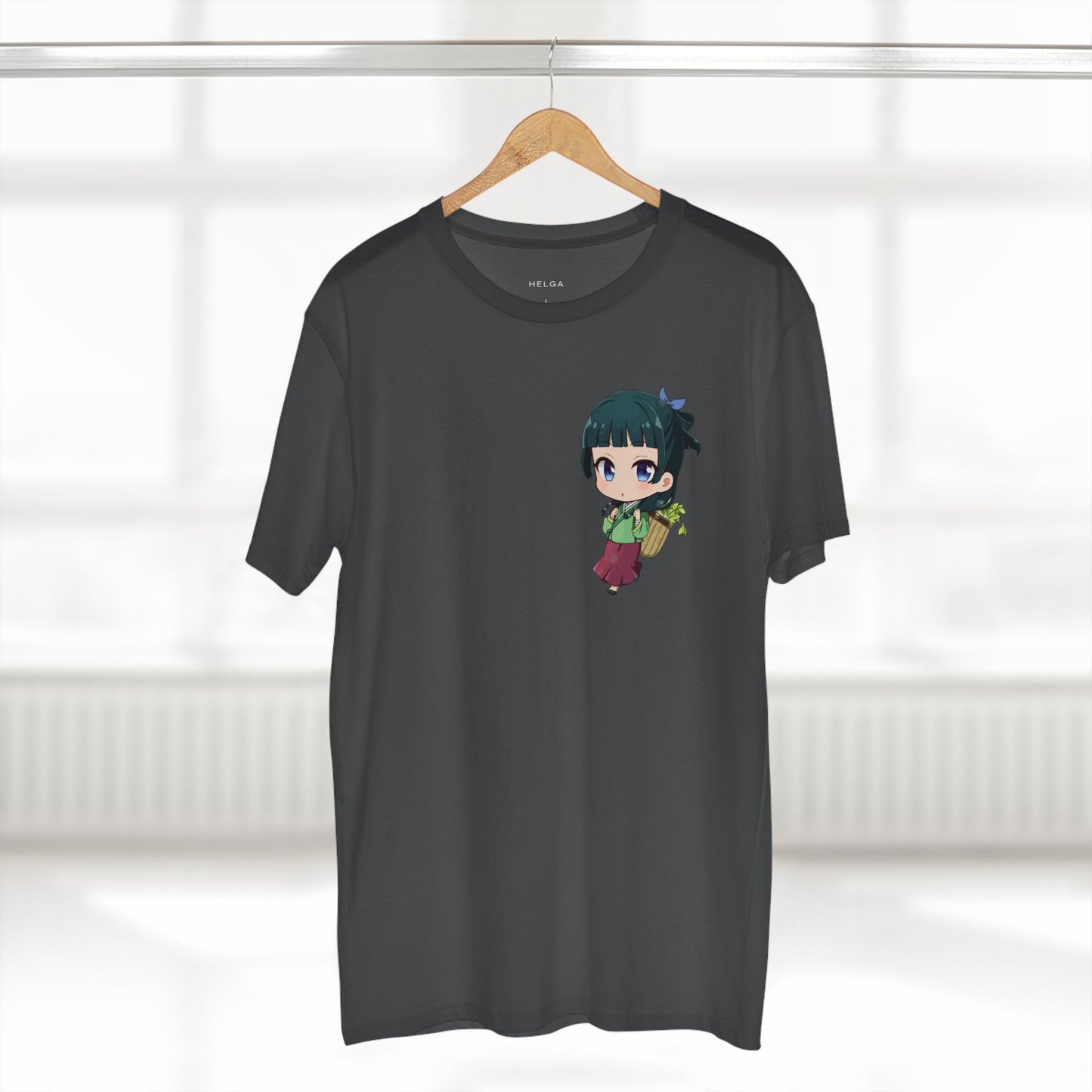 Maomao Apothecary Diaries Chibi Anime Inspired Tee