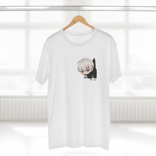 Just Hangin' Around Anime Inspired Tee