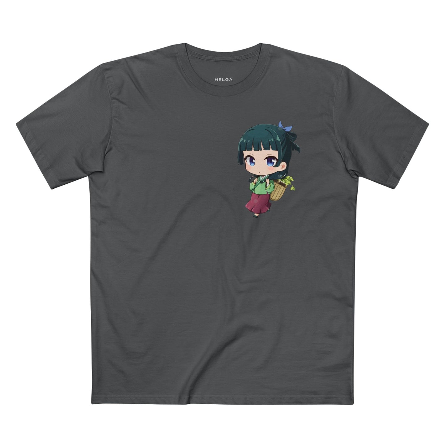 Maomao Apothecary Diaries Chibi Anime Inspired Tee