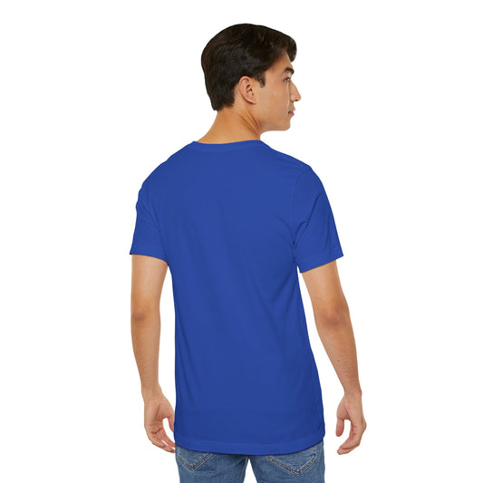 Doctor Turning Pain Into Hope Unisex Jersey Short Sleeve Tee