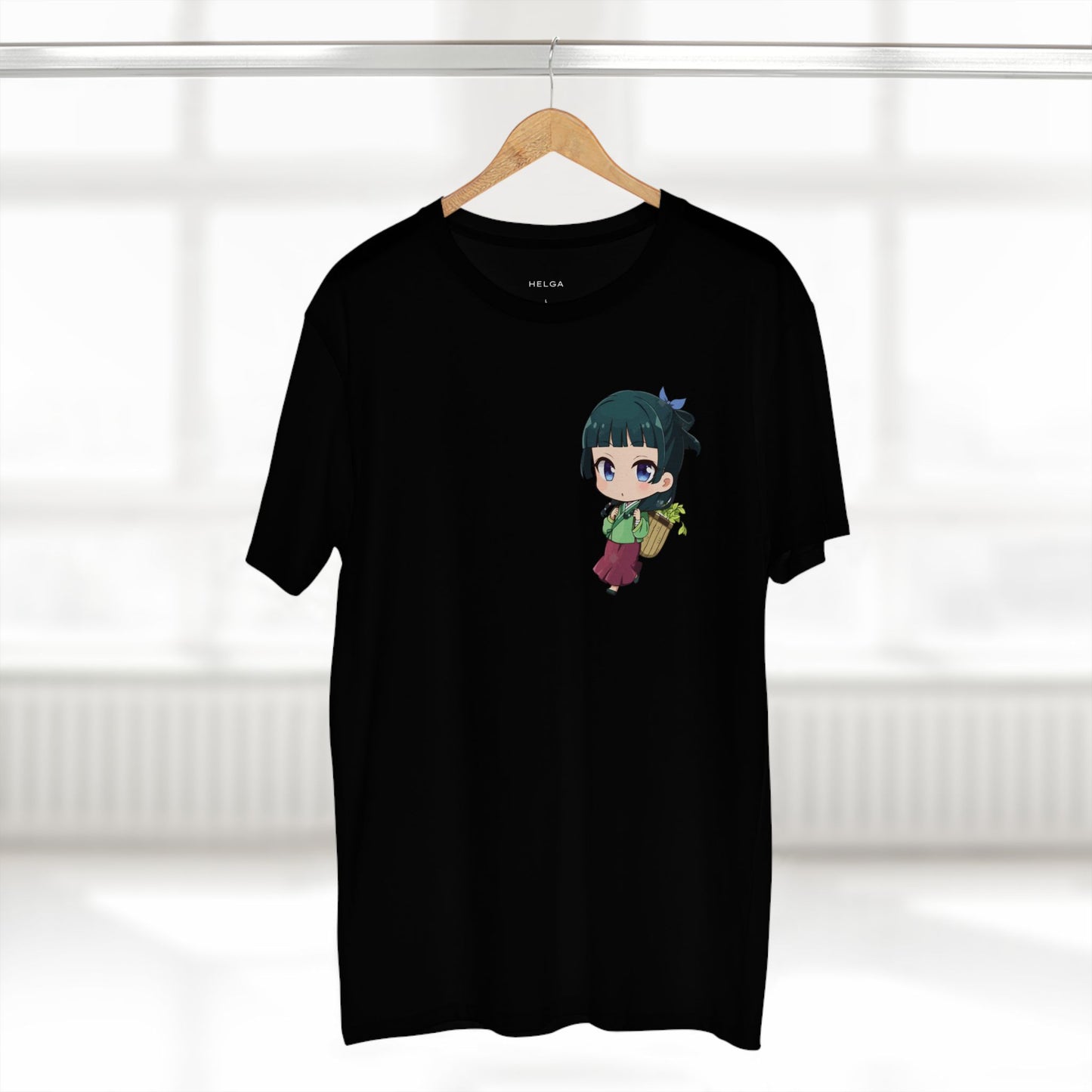 Maomao Apothecary Diaries Chibi Anime Inspired Tee