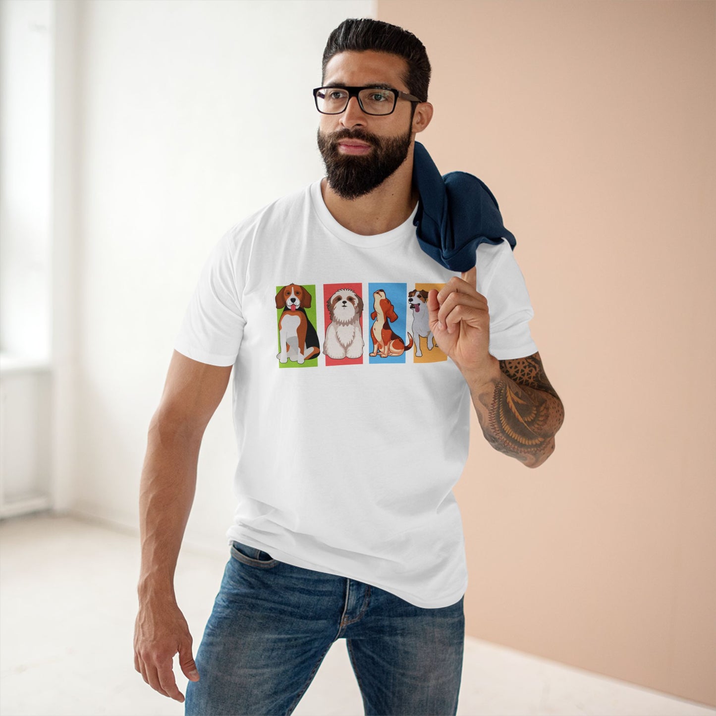Dog Squad Tee