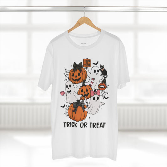 Everybody Out, It's Halloween Tee