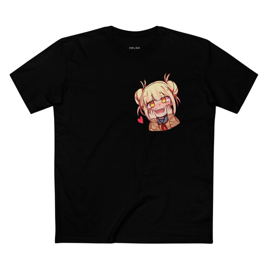 Excited Anime Inspired Tee