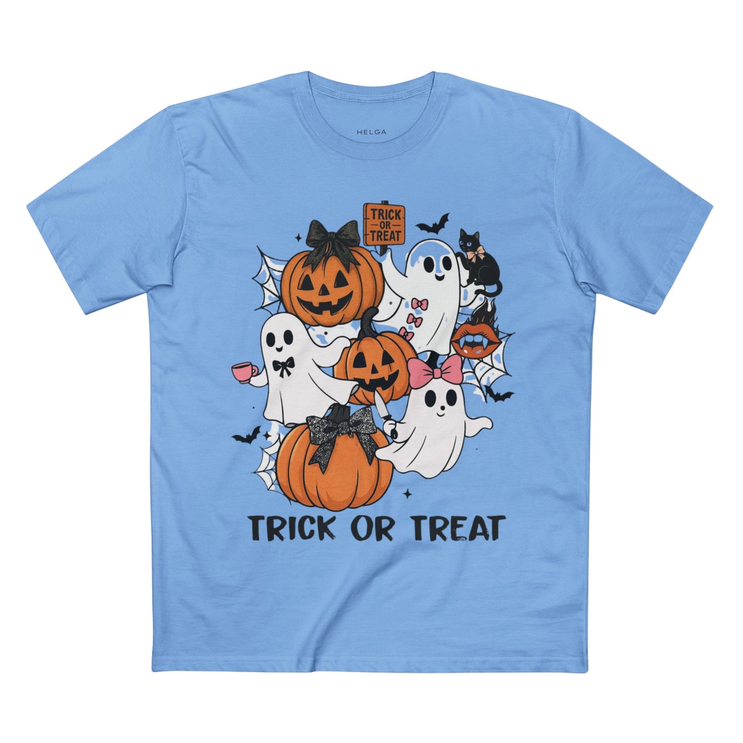Everybody Out, It's Halloween Tee